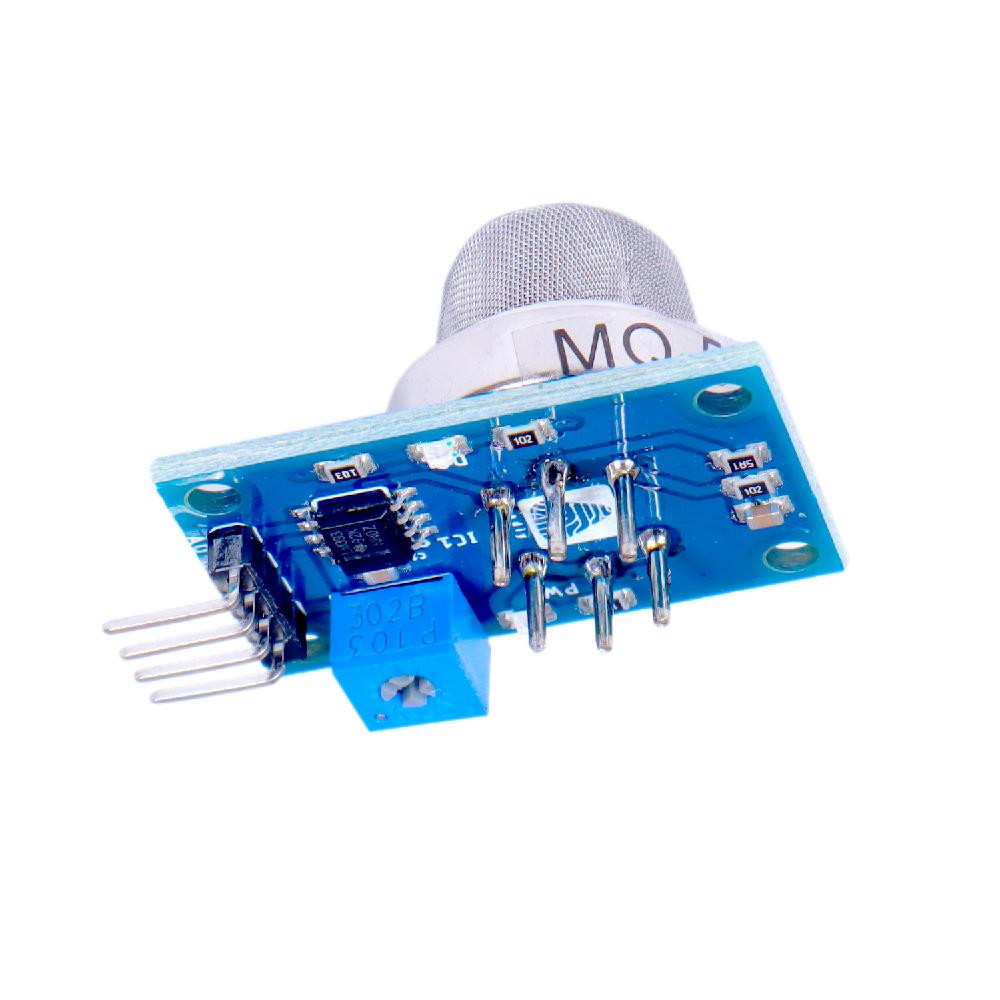 MQ-5 Methane LPG Liquid Propane Gas Sensor Module