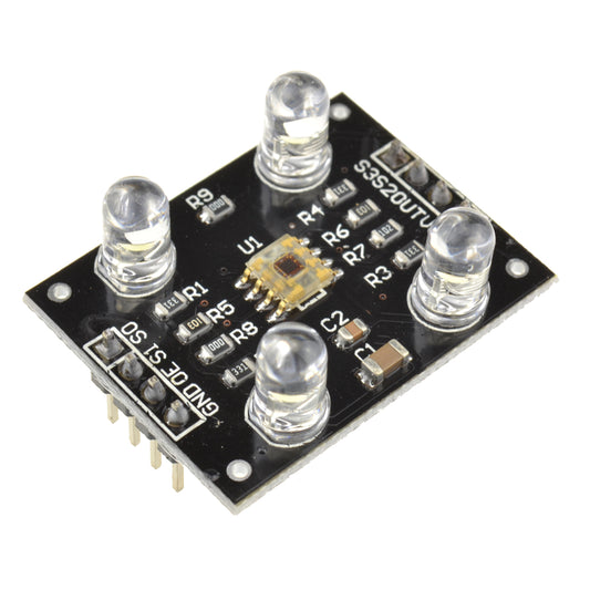 TCS3200 Color Recognition Sensor Module for MCU Arduino