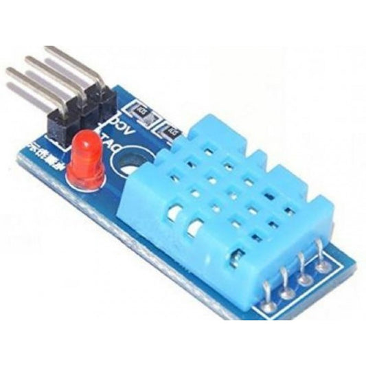 DHT11 Humidity and Temperature Sensor Module