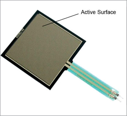Force Sensor Resistor Square 38.1mm