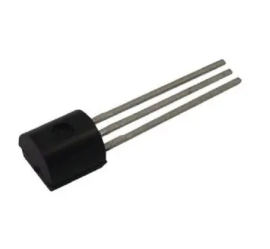 LM35 TO-92-3 Board Mount Temperature Sensors