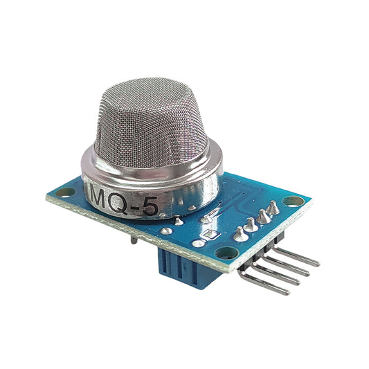 MQ-5 Methane LPG Liquid Propane Gas Sensor Module