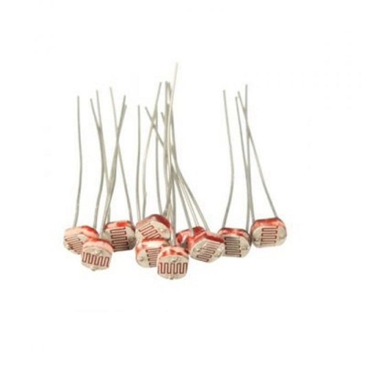 5mm LDR (Pack of 10)