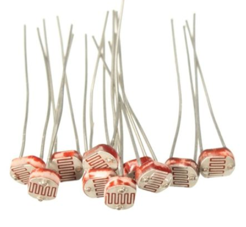 LM393 Photosensitive Light-Dependent Control Sensor LDR Module