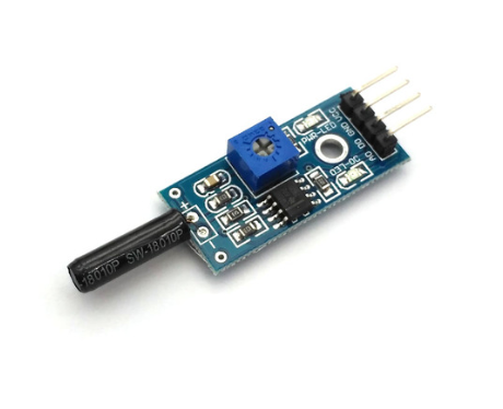 Vibration sensor module alarm Motion sensor module vibration switch SW-420