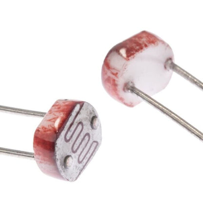 5mm LDR (Pack of 10)