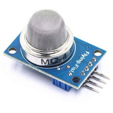 MQ-4 High Sensitivity Gas Methane (CNG) Detector Sensor Module