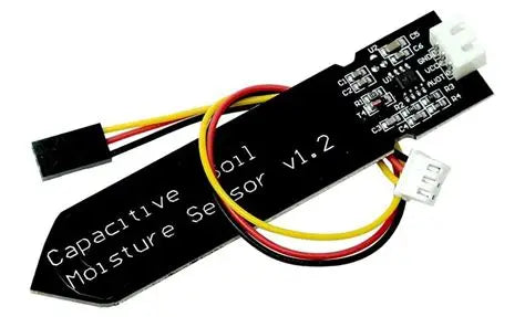 Capacitive Soil Moisture Sensor