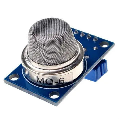 MQ-6 Liquefied Petroleum Isobutane Propane Gas Sensor module