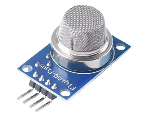 MQ-2 Smoke LPG Butane Hydrogen Gas Sensor Detector Module
