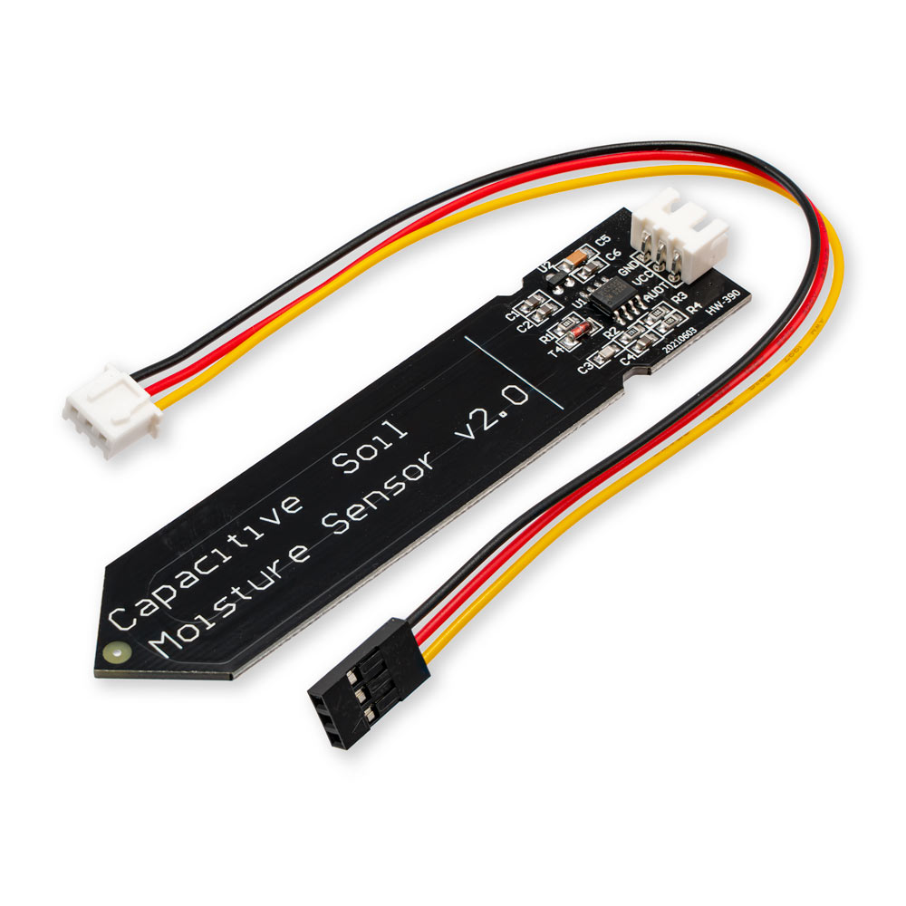 Capacitive Soil Moisture Sensor